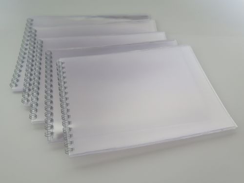 copertina CLASSEUR 5 FEUILLETS 19 X 14.5 CM Martin Musique