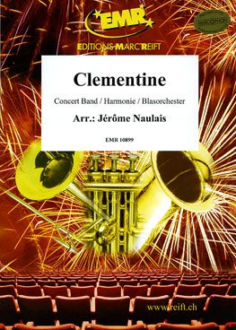 copertina Clementine Marc Reift