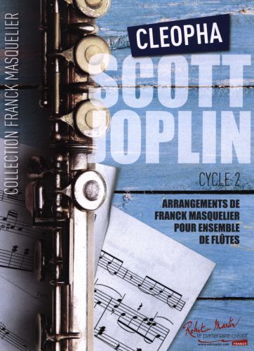 copertina CLEOPHA Editions Robert Martin