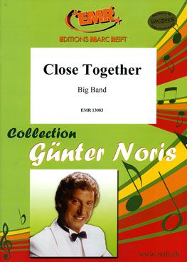 copertina Close Together 2 Alto Saxophones Marc Reift