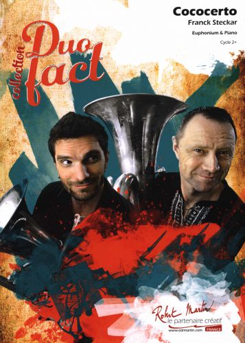 copertina COCOCERTO Editions Robert Martin