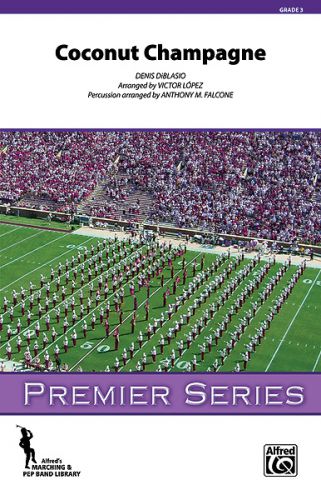 copertina Coconut Champagne ALFRED