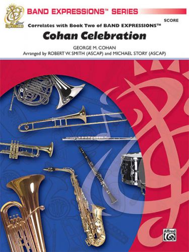copertina Cohan Celebration ALFRED