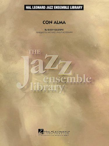 copertina Con Alma Hal Leonard