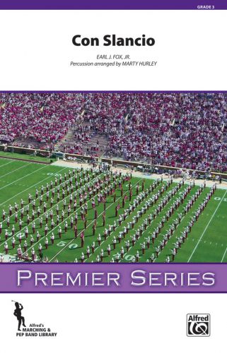 copertina Con Slancio ALFRED