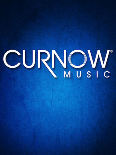 copertina Concertante for Band Curnow Music Press
