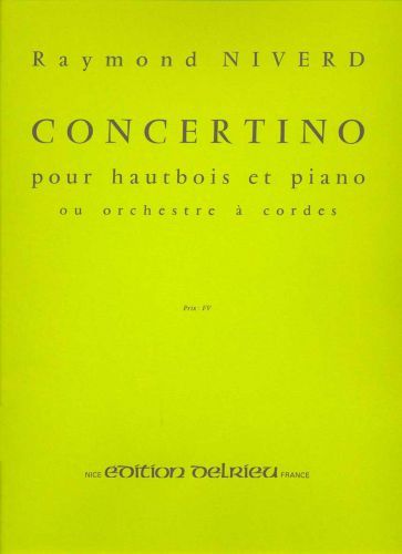 copertina Concertino Delrieu