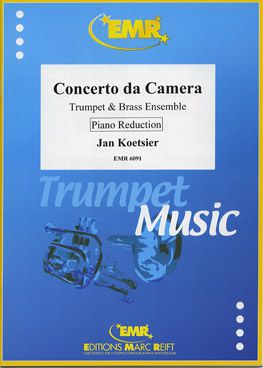 copertina Concerto Da Camera Marc Reift