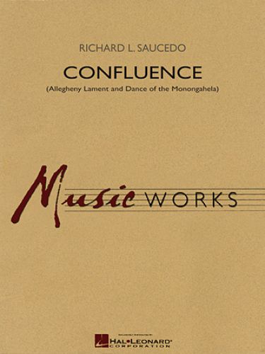 copertina Confluence Hal Leonard