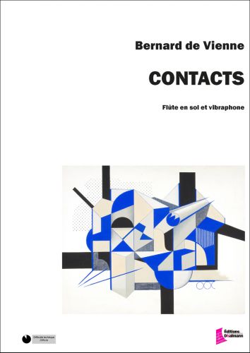 copertina Contacts Dhalmann