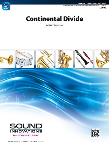copertina Continental Divide ALFRED