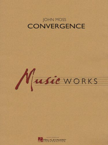 copertina Convergence Hal Leonard