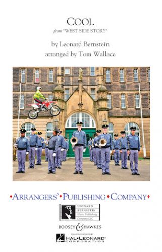 copertina Cool Arrangers' Publishing Company