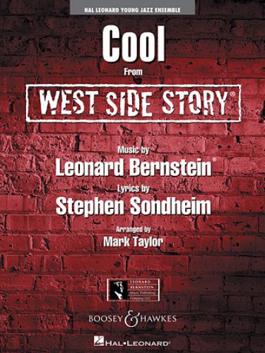 copertina Cool (from West Side Story) Boosey