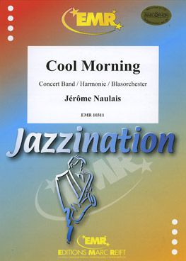 copertina Cool Morning Marc Reift