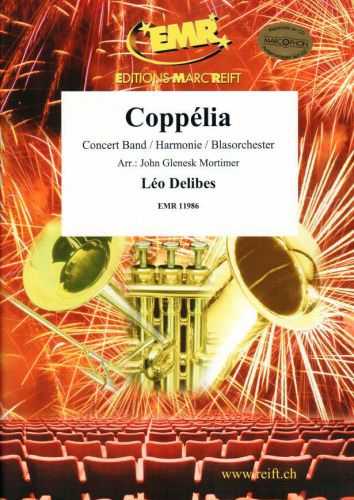 copertina Copplia Marc Reift
