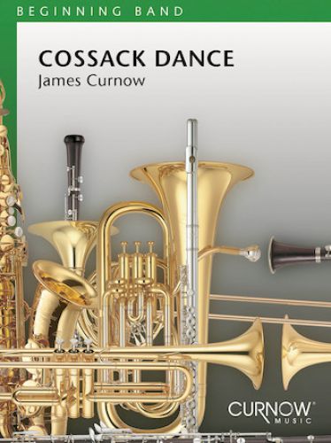 copertina Cossack Dance Hal Leonard