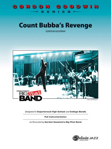 copertina Count Bubba's Revenge Warner Alfred