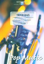 copertina COUNTRY ROADS Bernaerts