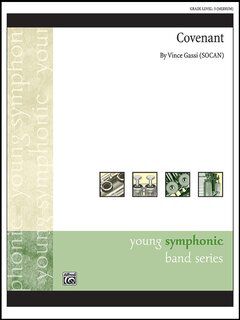 copertina Covenant Warner Alfred