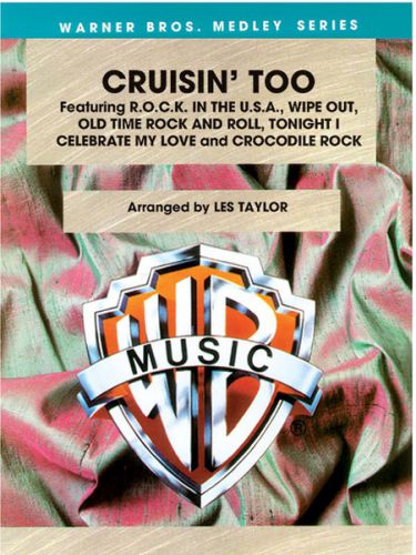 copertina Cruisin' Too Warner Alfred