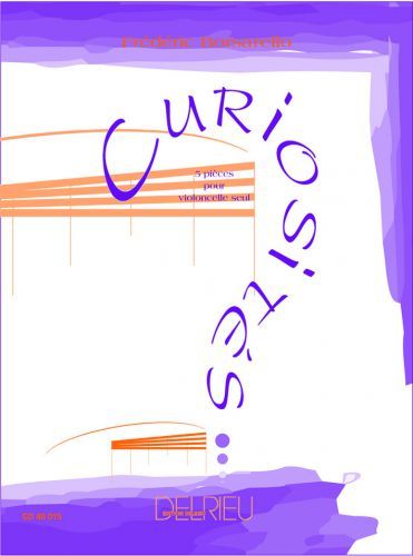 copertina Curiosits... Delrieu