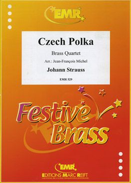 copertina Czech Polka Marc Reift