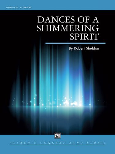copertina Dances of a Shimmering Spirit ALFRED