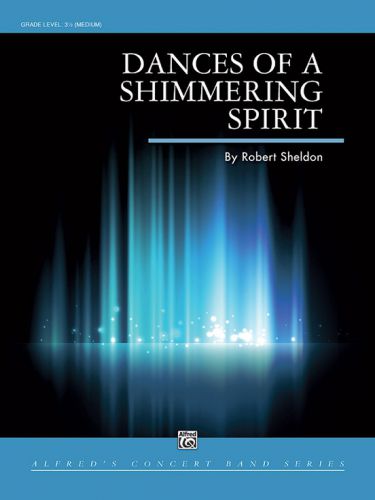 copertina DANCES OF A SHIMMERING SPIRIT Warner Alfred