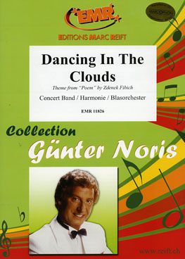 copertina Dancing In The Clouds Marc Reift