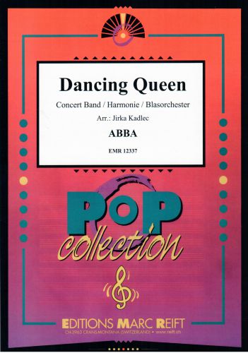 copertina Dancing Queen Marc Reift