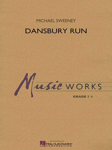 copertina Dansbury Run Hal Leonard