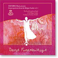 copertina Danse Funambulesque Cd Martinus