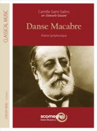 copertina Danse Macabre Scomegna