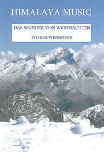 copertina DAS WUNDER VON WEIHNACHTEN Tierolff