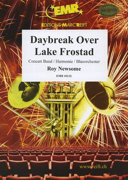 copertina Daybreak Over Lake Frostad Marc Reift