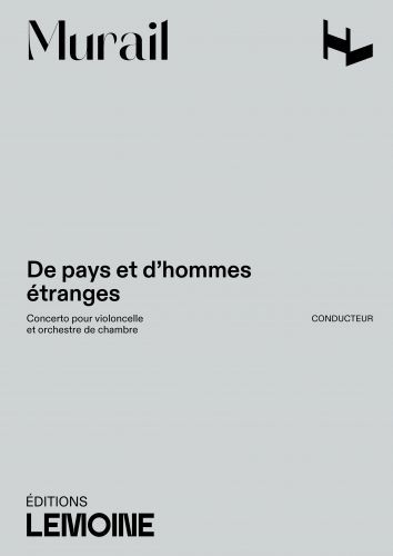 copertina De pays et d'hommes tranges Editions Henry Lemoine
