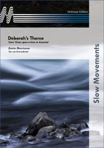 copertina Deborah'S Theme Molenaar