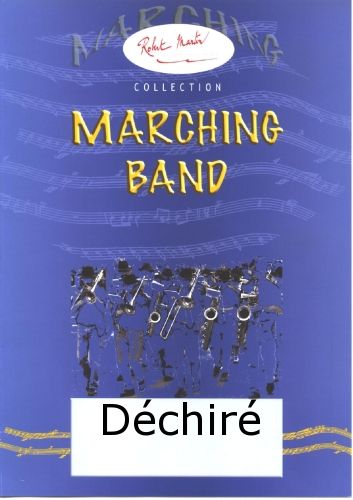 copertina Dchir Martin Musique