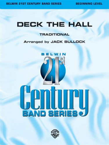 copertina Deck the Hall Warner Alfred