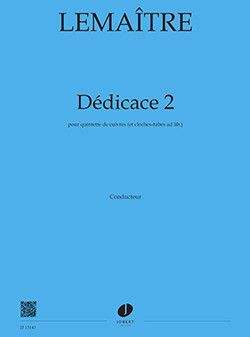 copertina Ddicace 2 Jobert