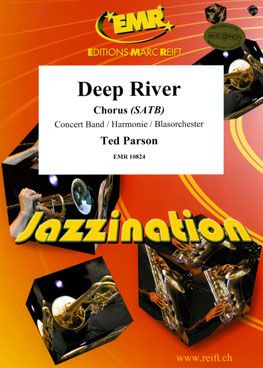 copertina Deep River (+ Chorus SATB) Marc Reift