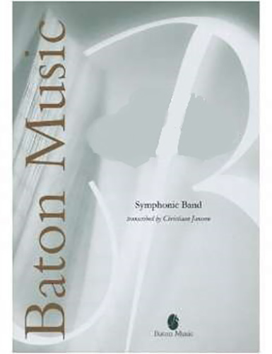 copertina Der Freischutz Baton Music