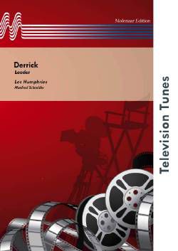 copertina Derrick Molenaar