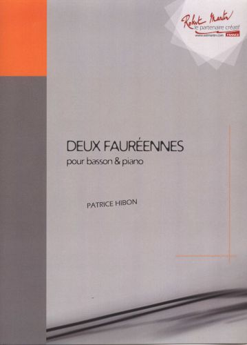 copertina Deux Faurennes Robert Martin