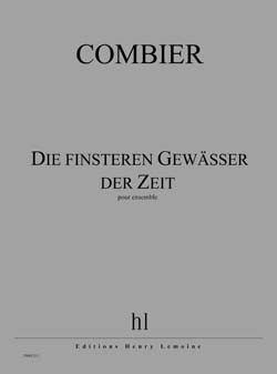 copertina Die finsteren Gewsser der Zeit Editions Henry Lemoine
