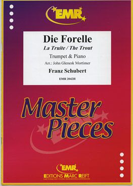 copertina DIe Forelle Marc Reift