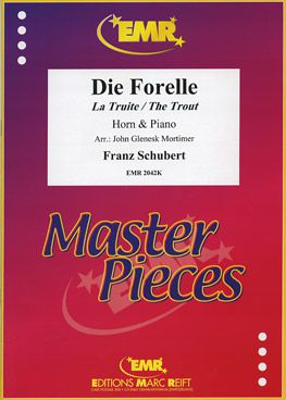 copertina DIe Forelle Marc Reift