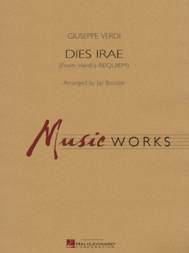 copertina Dies Irae Hal Leonard