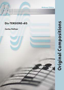 copertina Dis-TENSIONS-diS Molenaar